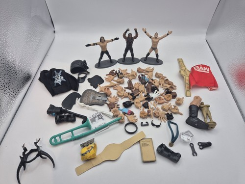 Accessori wrestling wwe per - accessori, lo