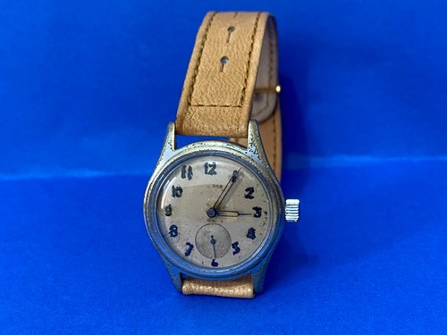 Ww2 orologio militare carica - ww2,