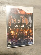 The House of the Dead 2 & 3