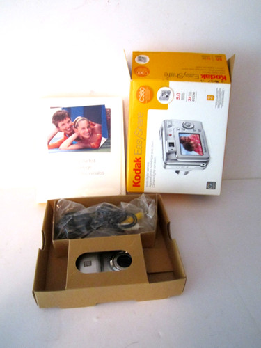 Kodak easyshare cd1013 3mp - kodak,
