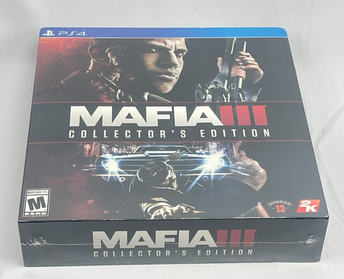 Mafia iii collector - mafia, collector's