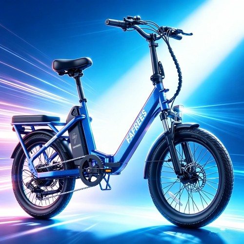 Bike elettrica libera 20 - elettrica,