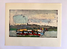 Nicolas de STAËL : Rosny