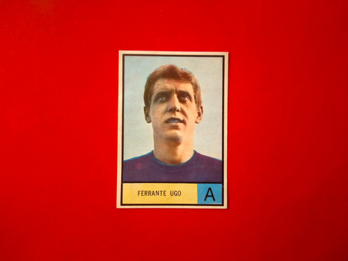 Ferrante album figurine - album,