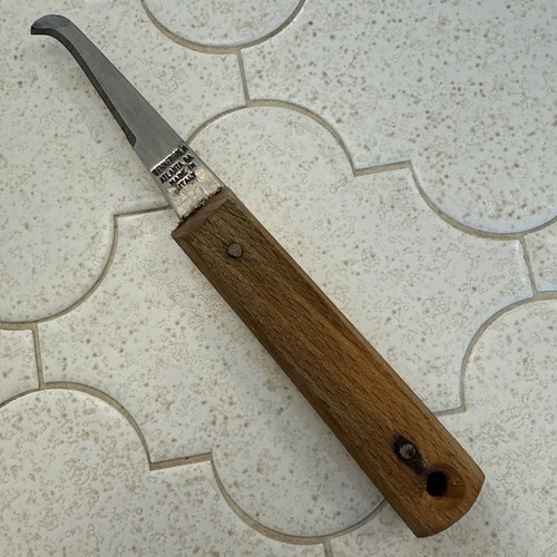 Coltello zoccolo wennerholm - coltello,