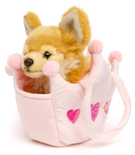 Uni toys chihuahua - uni, (marrone)