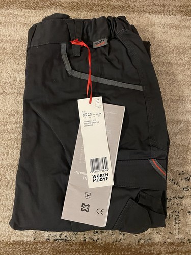 Pantalone lavoro wurth - pantalone,
