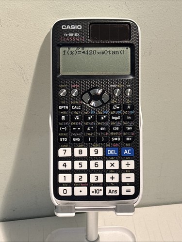 Calcolatrice scientifica casio - scientifica,