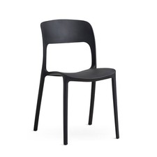 Set 4 Sedie in Resina con