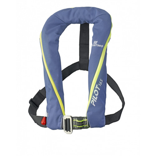Giubbotto pilot165n blu - pilot165n,