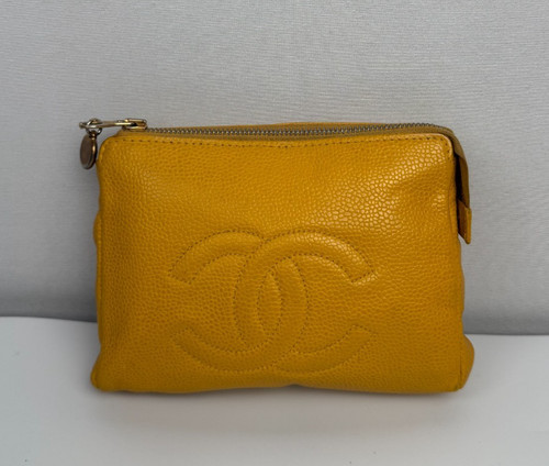 Pochette cosmetica chanel - pochette,