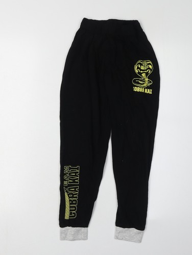Pantalone pigiama nero - , cobra