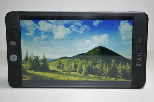 Smallhd 702 monitor campo - smallhd,