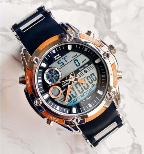 Zcc 1313 orologio uomo - zcc,