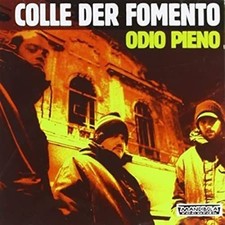 Audio Cd Colle Der Fomento -