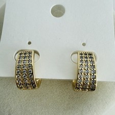 14kg Gold Fill Earrings