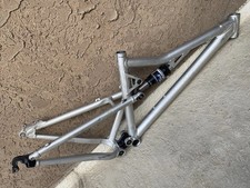 Telaio mountain bike alluminio