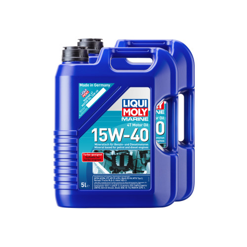 Olio motore liqui moly - motore,