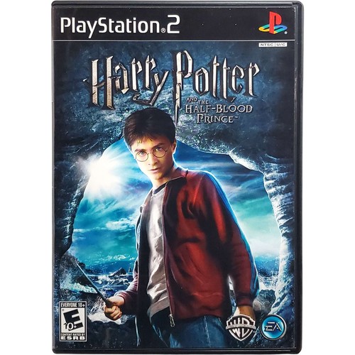 Harry potter principe - potter,
