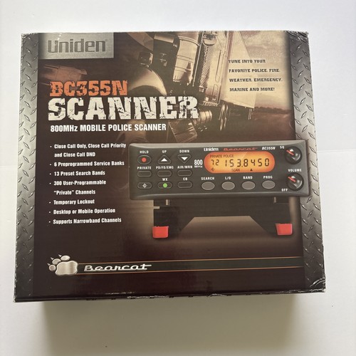 Scanner base mobile 300 - , canali