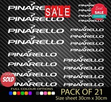 PINARELLO Adesivo Decalcomania