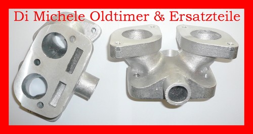 Collettore aspirazione alfasud - collettore,
