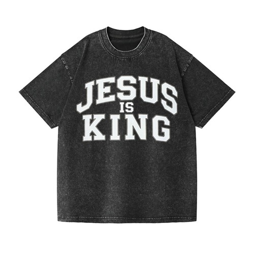 Shirt vintage jesus - t-shirt,