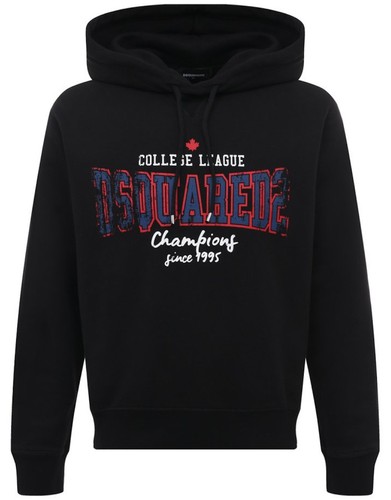 Dsquared2 college league logo - college,