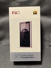 FiiO X1 2a generazione Hi-Res