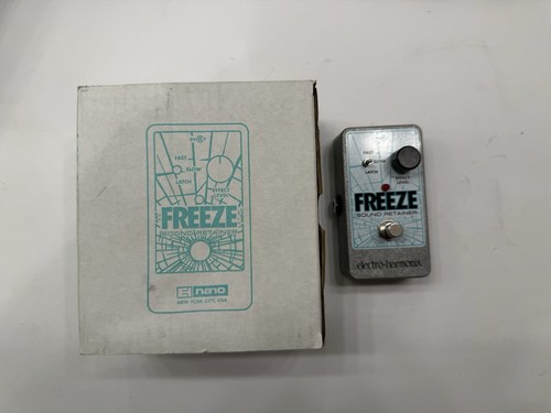 Electro harmonix freeze sound - harmonix,