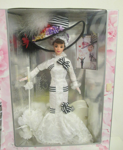 Bambola barbie fair lady - barbie, my