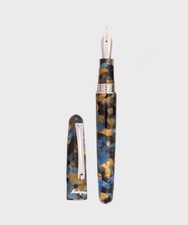 Montegrappa Elmo 01 penna stilografica M, Samarkand blue ISEOR3AB_001