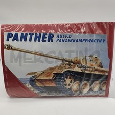 PANTHER AUSF.D ITALERI 1/35