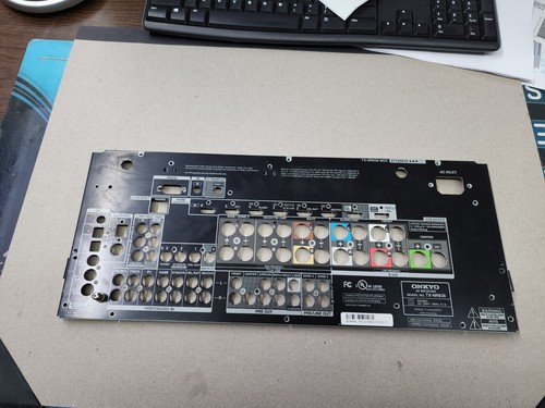 Oem onkyo nr838 ricevitore - oem,