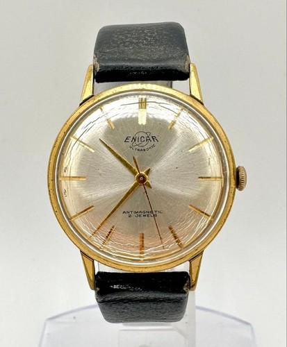 Orologio polso enicar - da,