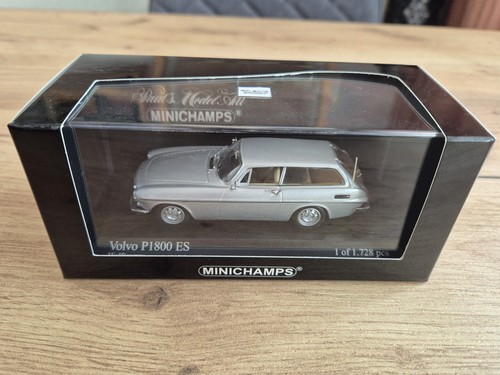 Modellino auto minichamps - modellino,