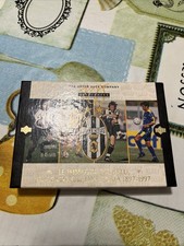 Calcio UPPER DECK Cofanetto