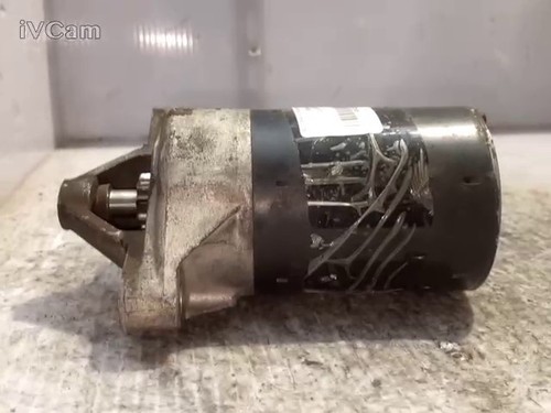 Motorino avviamento renault - avviamento,
