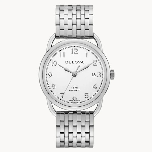 Nuovo orologio joseph bulova - nuovo,