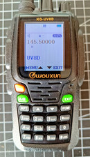 WOUXUN KG-UV8D radio