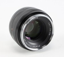 Zeiss 50 mm f/1.4 Planar ZE T*