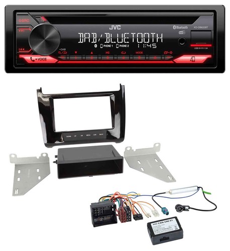 Autoradio jvc dab usb - jvc,