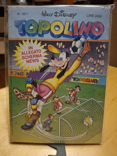 Topolino 1817 - topolino, n.