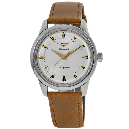 New longines conquest heritage - new,