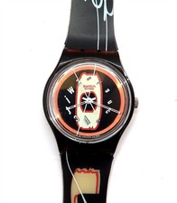 NEW Swatch Key Access Watch