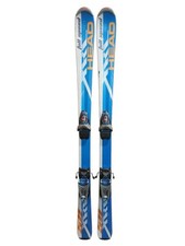 Sci Head XRC 50 Full Speed | Attacco Look Nova 7.0 - Blu - 127