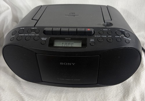 Sony cfd s70 - sony, cfd-s70