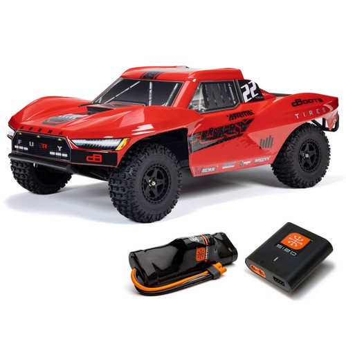 Arrma 3221st1 fury 2wd - 1:10,