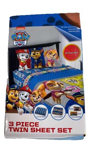 Paw patrol set lenzuola - lenzuola, e