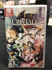 J4 Cris Tales - Nintendo